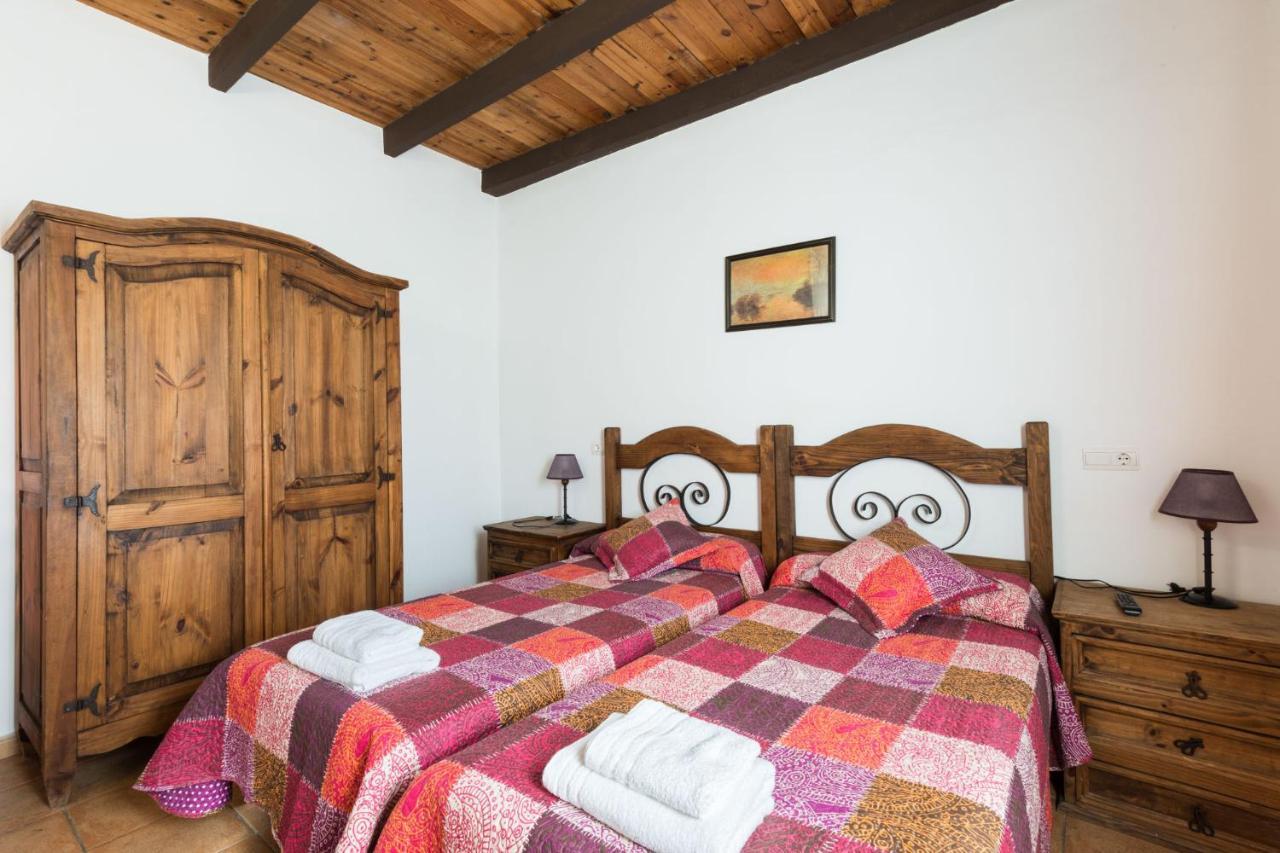 Hotel El Molino Bezas Exterior photo