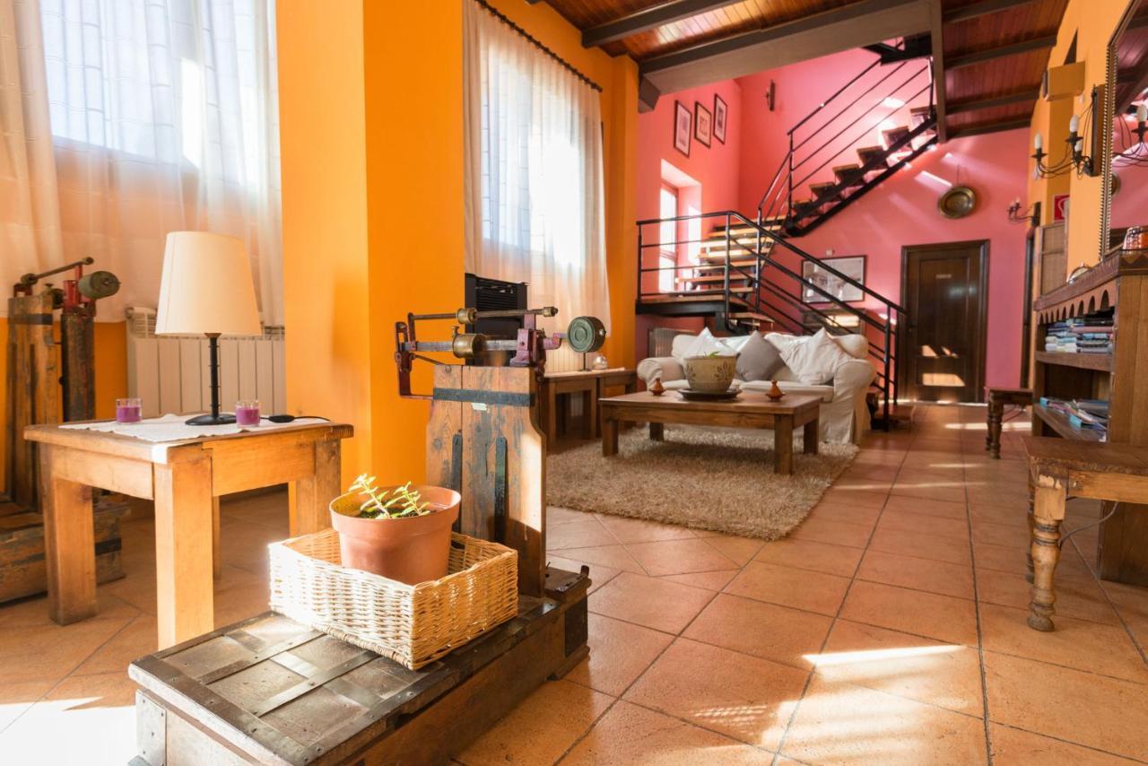 Hotel El Molino Bezas Exterior photo